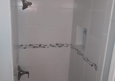 Conyers Master Shower - After