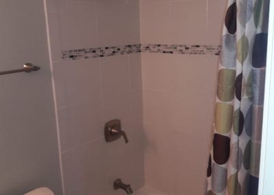 Conyers Hall Tub/Shower Combo - After