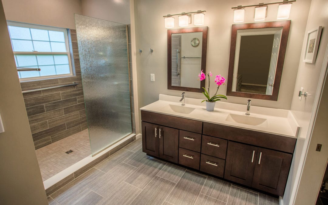5 Easy Steps for a Successful Bathroom Makeover