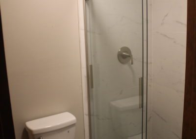 Conyers Master Shower - After
