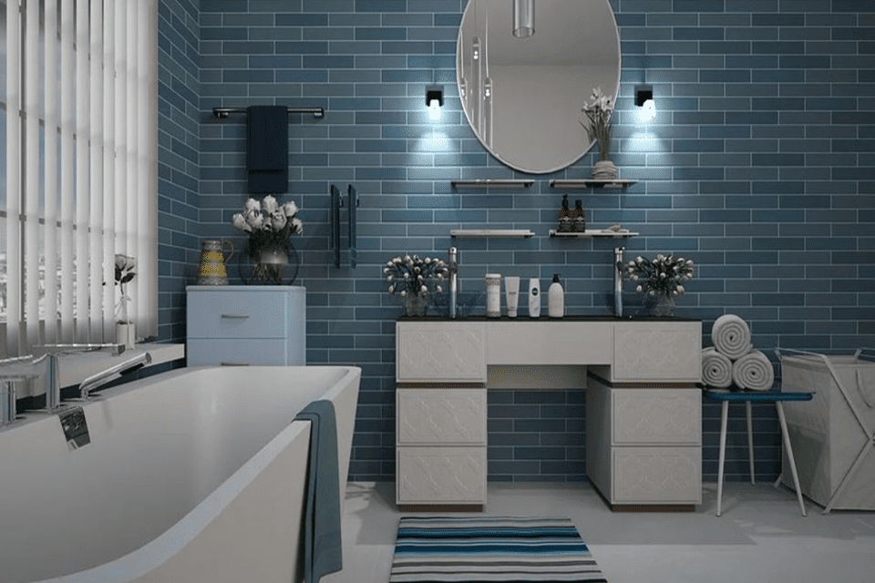 Top Tips For Choosing A Bathroom Color Palette