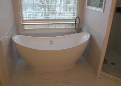 Kennesaw Master Tub - After