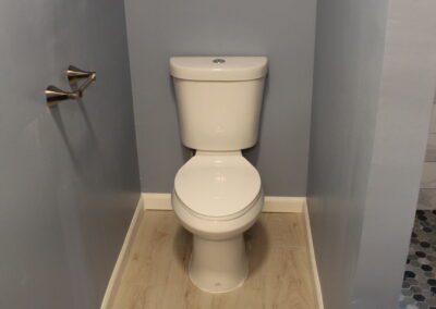 Conyers Master Toilet - After