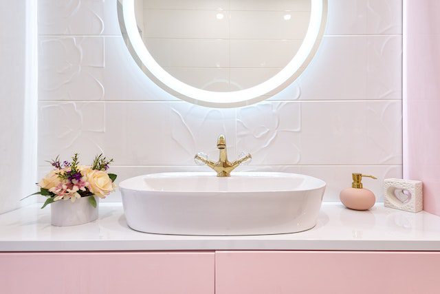 5 Bathroom Lighting Tips For a Spa-Like Effect