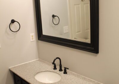 Suwanee Hall Bath Vanity/Mirror - After